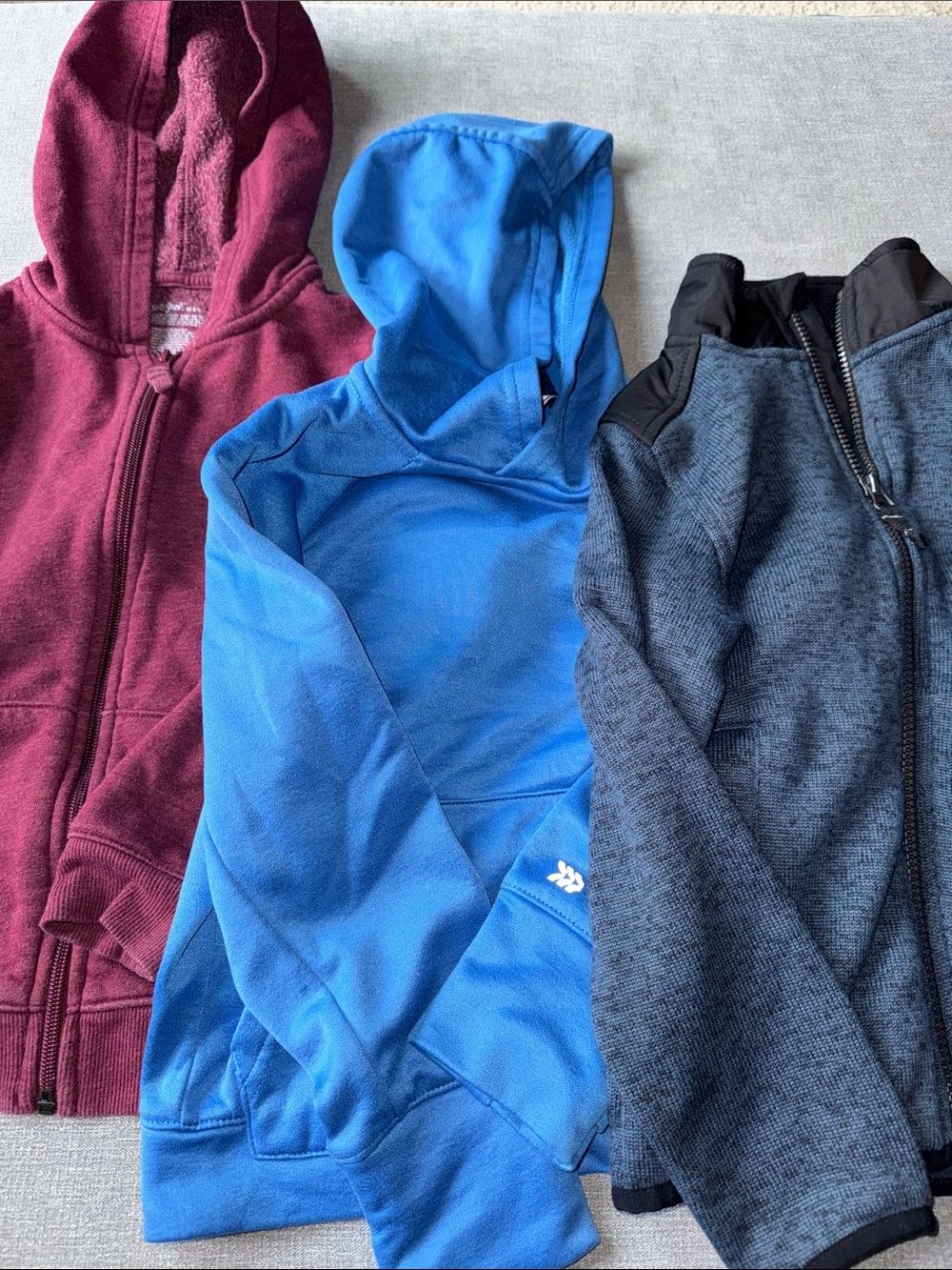 Boys Sweatshirt Lot-Size CS